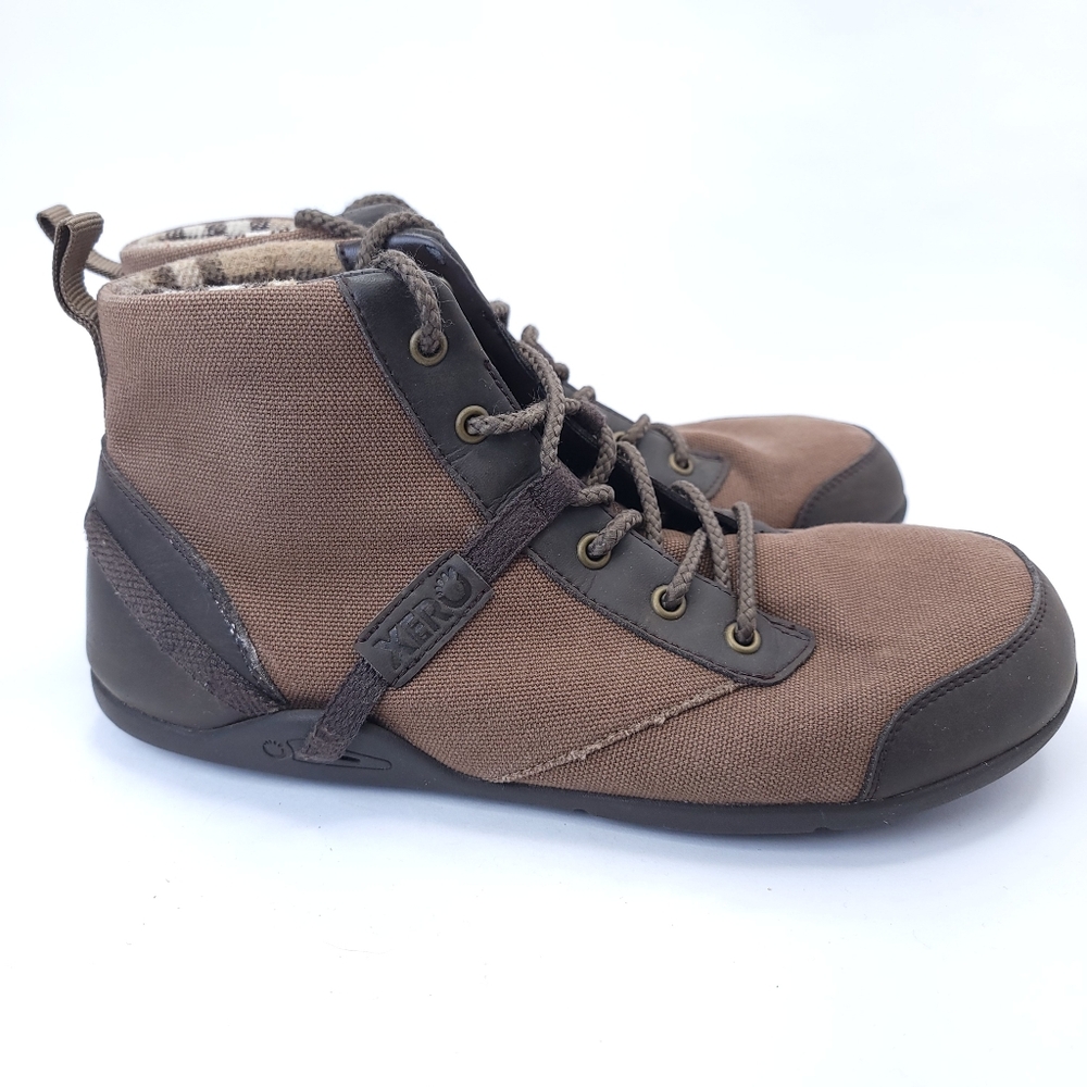 Casual Brown Athletic Shoes